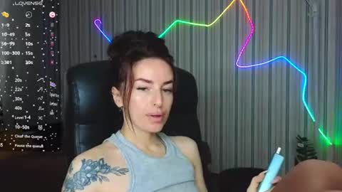 Adriana online show from 07-28-26, 05:03