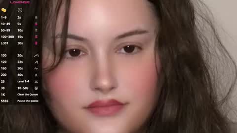 Snapshot of adulting chatting on 07-20-26, 05:37 Sophie online show from 07-20-26, 05:37