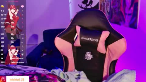 Arieyara online show from 10-23-25, 11:09