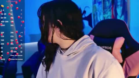 Arieyara online show from 12-16-25, 12:21