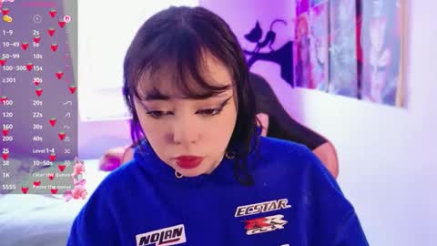 Arieyara online show from 03-10-26, 01:05