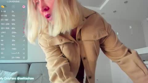 Aelita online show from 02-20-26, 06:19