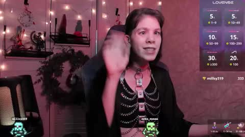 Tiana online show from 12-21-25, 12:45