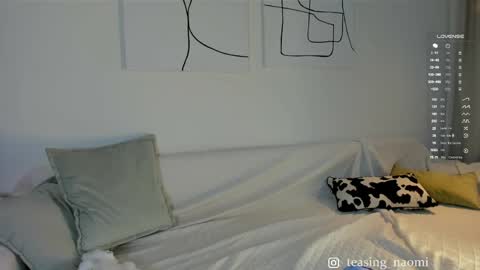 Naomi My instagram account - teasing naomi online show from 05-04-26, 05:25