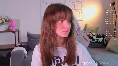 Naomi My instagram account - teasing naomi online show from 05-24-26, 03:11