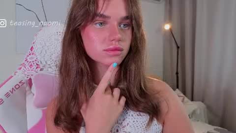 Naomi My instagram account - teasing naomi online show from 07-14-26, 02:16
