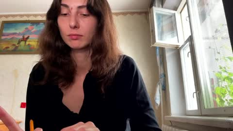 Snapshot of aevra chatting on 06-04-26, 04:02 vegans taste better online show from 06-04-26, 04:02