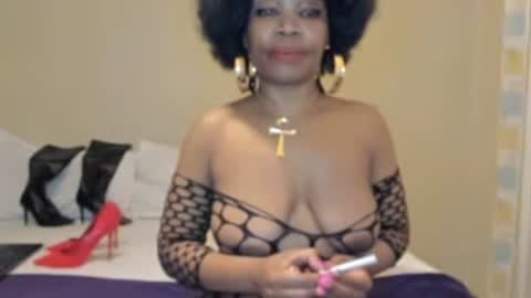 AfricanSquirtQueen online show from 07-29-26, 10:19