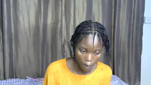 Snapshot of africana_slimqueen chatting on 04-26-26, 09:45 africana_slimqueen online show from 04-26-26, 09:45