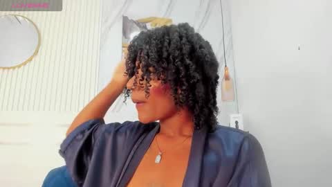 Afro Luna online show from 11-26-25, 11:55