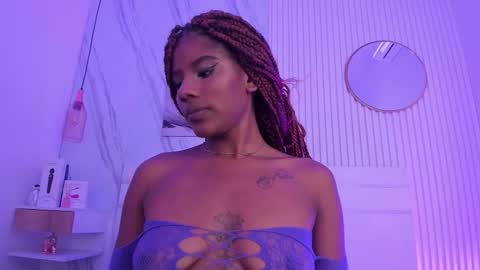 Afro Luna online show from 12-19-25, 11:50