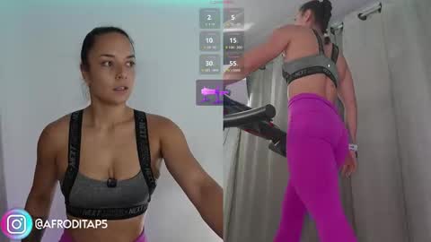 Afrodita P  online show from 11-20-25, 09:53