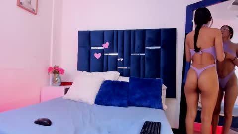 A F R O D I T A  E V A N S online show from 02-18-26, 01:40