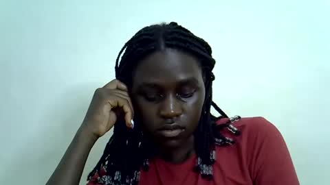 Snapshot of afronubians chatting on 02-21-25, 08:51 afronubians online show from 02-21-25, 08:51