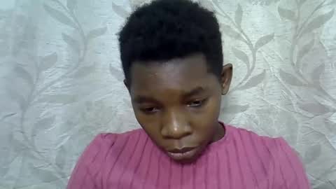 Snapshot of afronubians_ chatting on 01-23-25, 08:15 pink and josphen online show from 01-23-25, 08:15