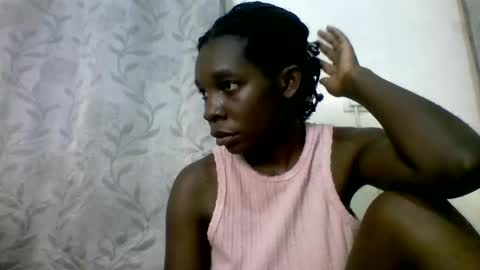 Snapshot of afronubians_ chatting on 02-10-25, 07:07 pink and josphen online show from 02-10-25, 07:07