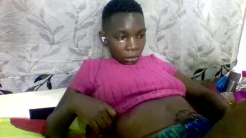 Snapshot of afronubians_ chatting on 03-05-25, 08:21 pink and josphen online show from 03-05-25, 08:21