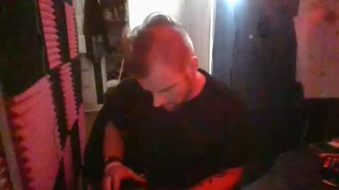 afterhourg online show from 10-30-25, 10:16