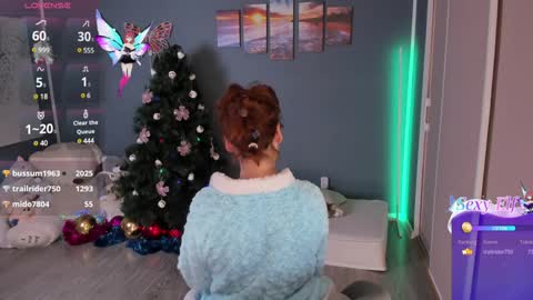 Agata Kriste online show from 12-17-24, 11:38