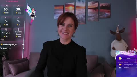 Agata Kriste online show from 12-20-24, 08:45