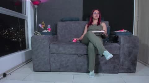 Agata Collinss online show from 02-20-25, 01:46