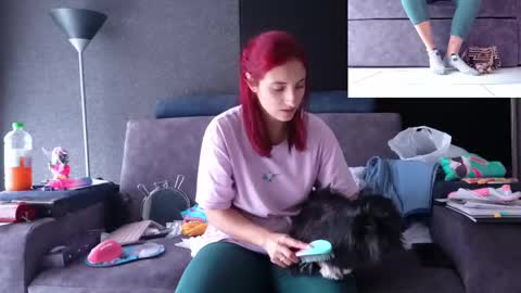 Agata Collinss online show from 09-17-25, 07:37