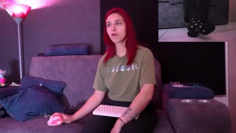 Agata Collinss online show from 11-02-25, 04:37