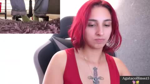 Agata Collinss online show from 01-07-26, 09:06