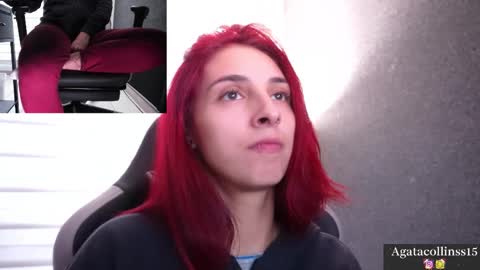 Agata Collinss online show from 01-12-26, 10:37