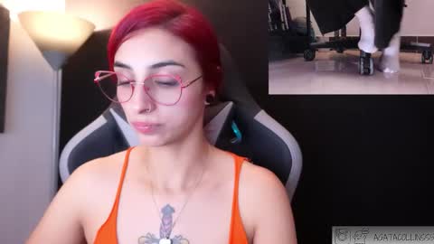 Snapshot of agatacollinsss chatting on 02-13-26, 03:57 Agata Collinss online show from 02-13-26, 03:57