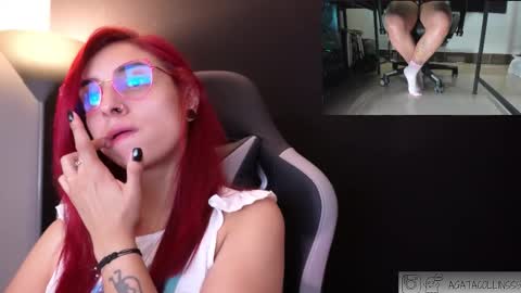 Snapshot of agatacollinsss chatting on 02-16-26, 04:52 Agata Collinss online show from 02-16-26, 04:52