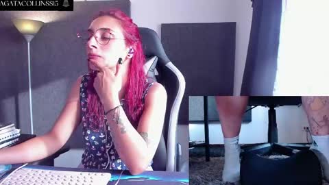Snapshot of agatacollinsss chatting on 05-01-26, 09:52 Agata Collinss online show from 05-01-26, 09:52