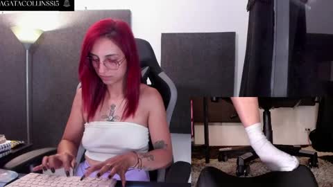 Snapshot of agatacollinsss chatting on 05-03-26, 01:00 Agata Collinss online show from 05-03-26, 01:00