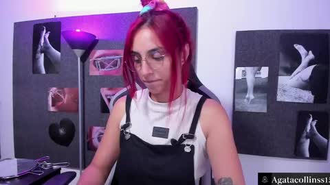 Snapshot of agatacollinsss chatting on 05-31-26, 04:42 Agata Collinss online show from 05-31-26, 04:42