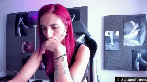 Snapshot of agatacollinsss chatting on 06-04-26, 03:40 Agata Collinss online show from 06-04-26, 03:40