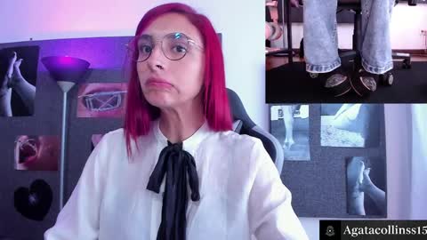 Snapshot of agatacollinsss chatting on 06-07-26, 08:34 Agata Collinss online show from 06-07-26, 08:34