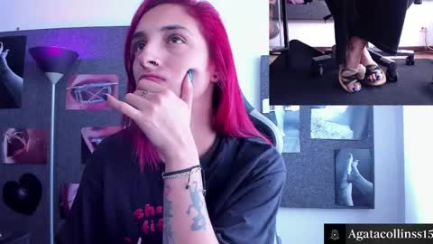 Snapshot of agatacollinsss chatting on 06-08-26, 04:18 Agata Collinss online show from 06-08-26, 04:18