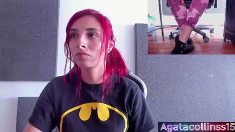 Agata Collinss online show from 07-10-26, 09:17