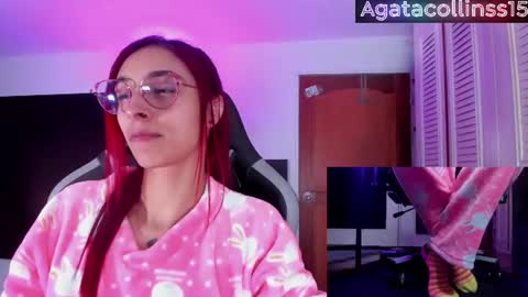 Agata Collinss online show from 07-27-26, 03:24