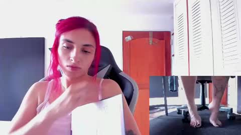 Agata Collinss online show from 07-28-26, 09:25