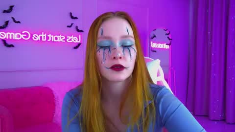 AgataFoxley online show from 10-26-25, 06:08