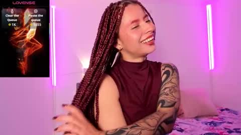 Agata Liz  online show from 02-20-26, 01:02