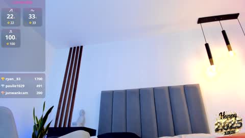 AgataRose online show from 12-31-24, 10:37