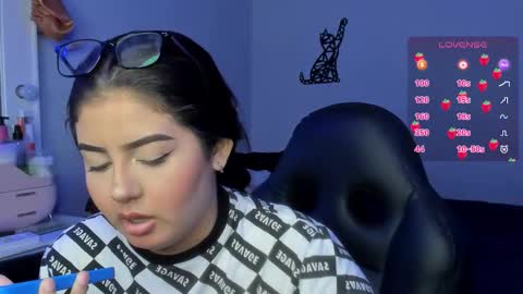 Cat online show from 09-12-25, 05:40