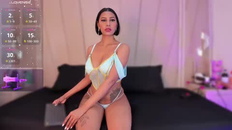 Agatha Steel online show from 02-20-25, 08:25