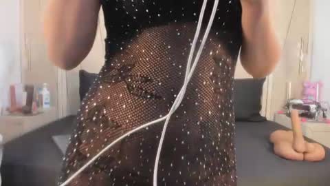 Agatha Steel online show from 07-19-26, 07:28
