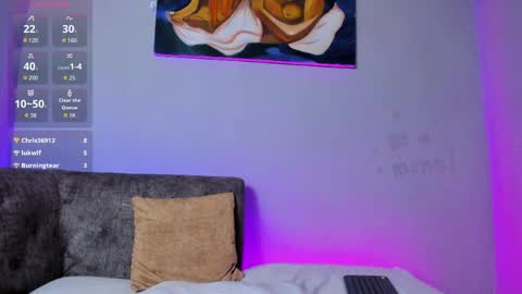 agatha bel    online show from 04-01-26, 01:41