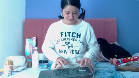 Snapshot of agathacorlincm101 chatting on 03-07-25, 12:58 agathacorlincm101 online show from 03-07-25, 12:58