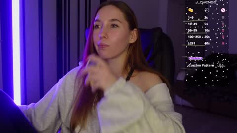 Agelina Lilly Laura online show from 02-13-25, 11:15