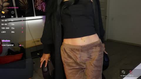 Agelina Lilly Laura online show from 01-11-26, 12:37